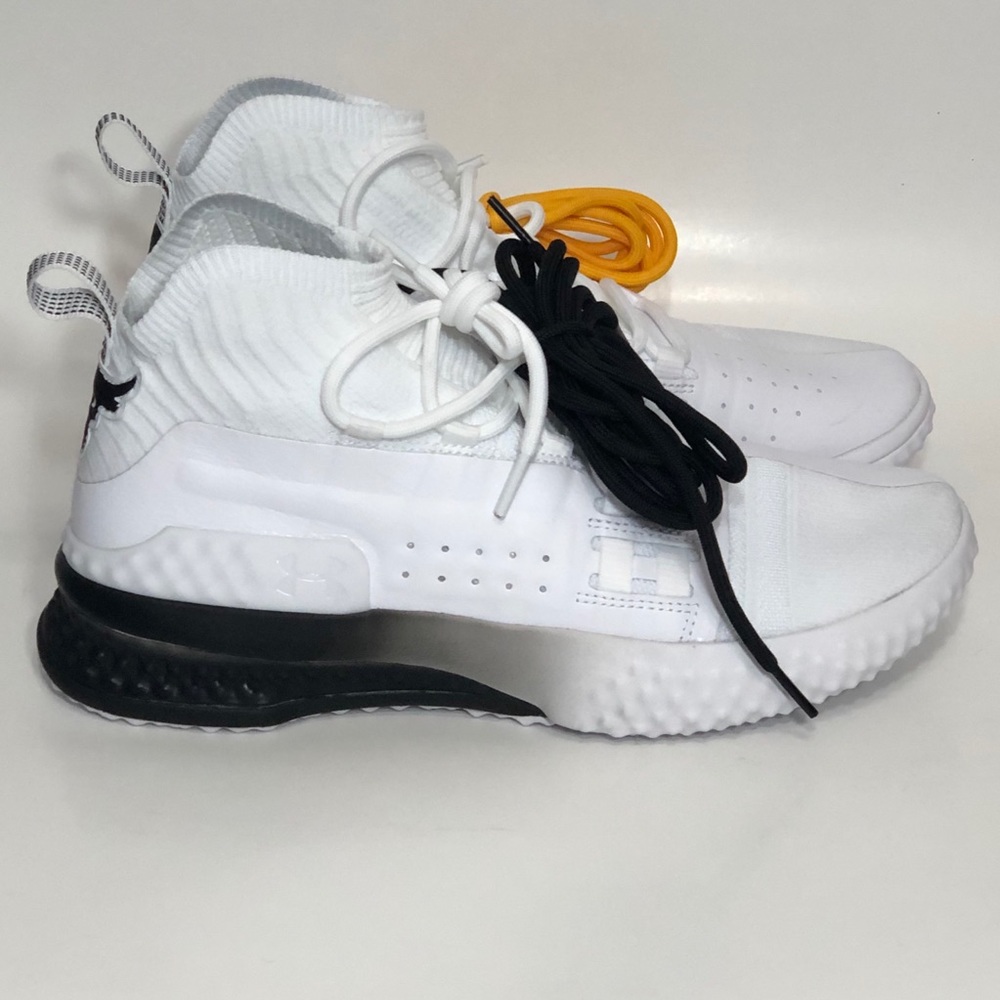Under Armour Project Rock‎ 1 Training Shoes